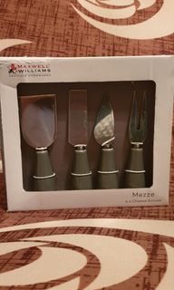 Maxwell&Williams Cheese Knives