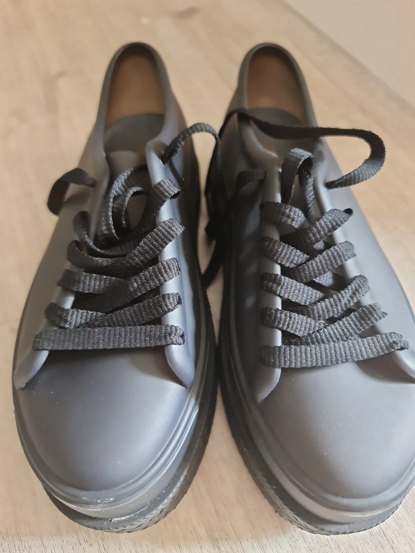 Melissa on sale platform sneakers