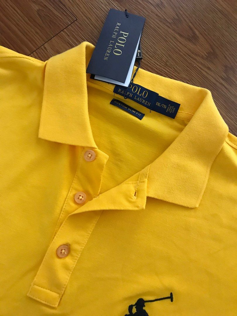 Men polo Ralph Lauren shirt Men s Fashion Tops Sets Tshirts