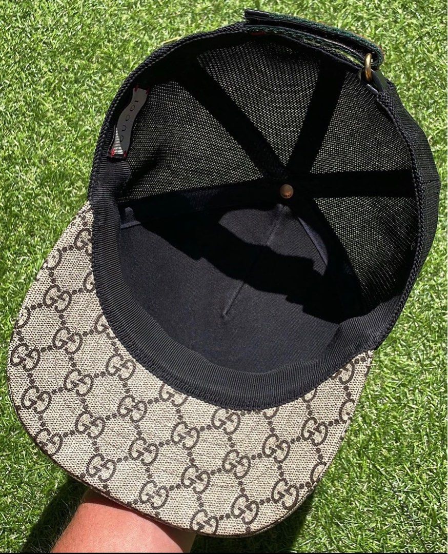 Mens gucci cap tiger, Men's Fashion, Accessories on Carousell