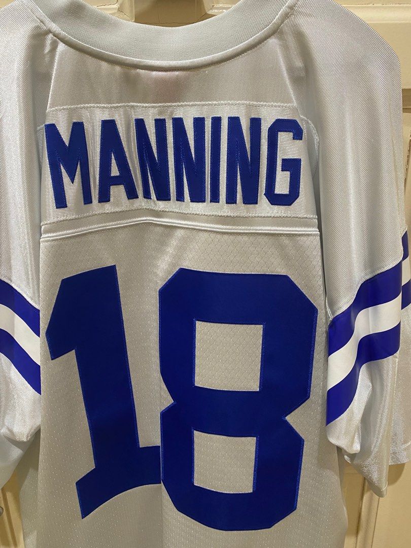 Peyton manning colts jersey retired hot sale