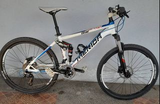 Foxter full suspension new arrivals