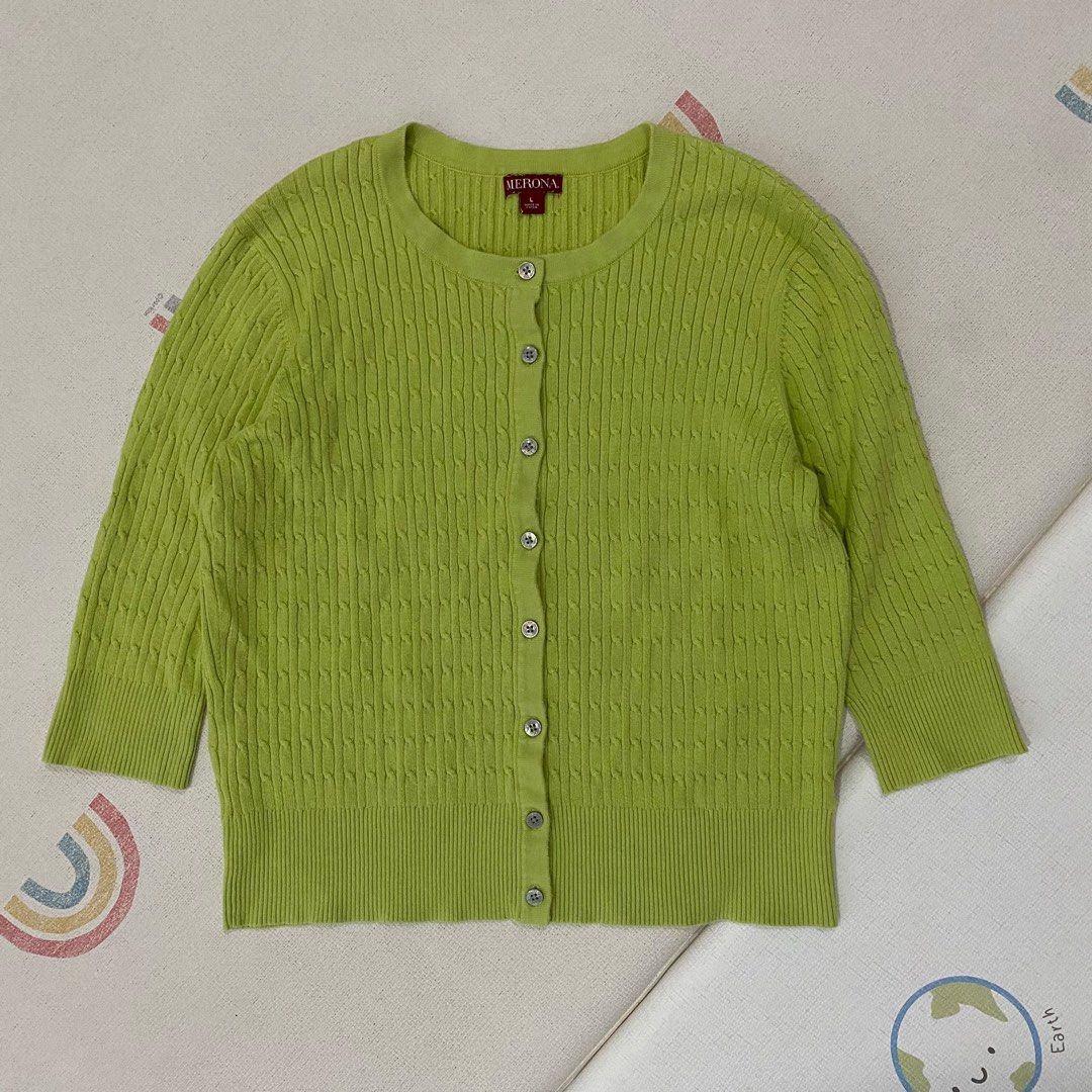 Merona on sale cardigan sweater