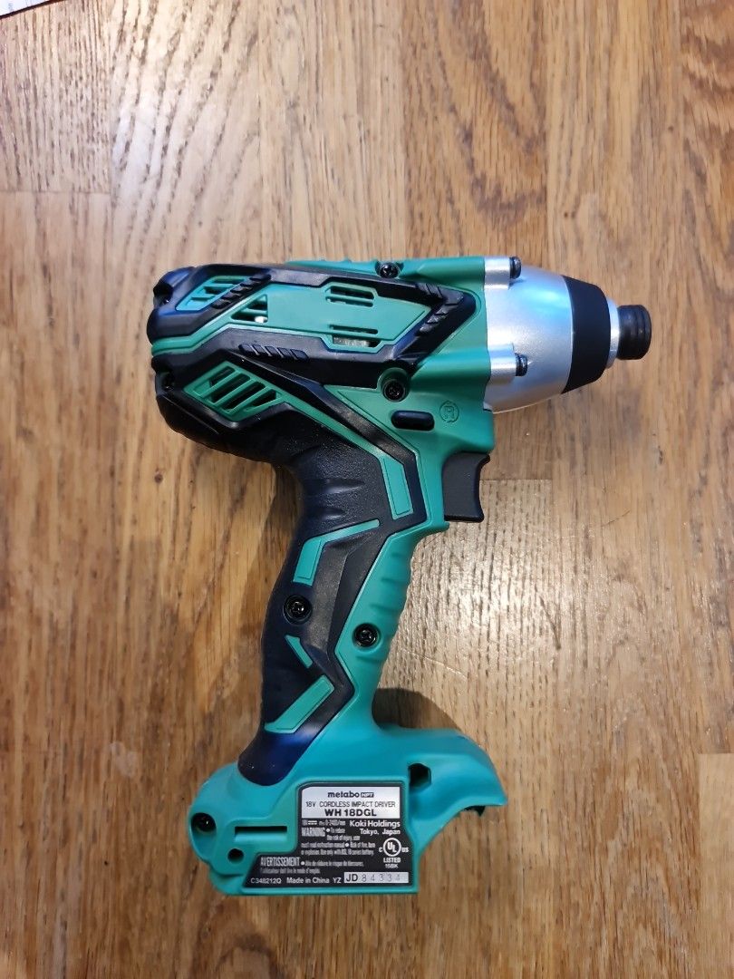 Metabo wh18dgl top