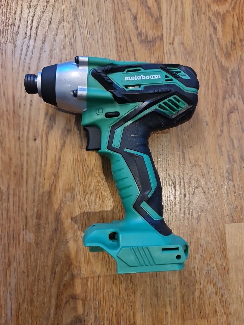 METABO Germany 18V Cordless Impact Driver Wrench NEW Furniture