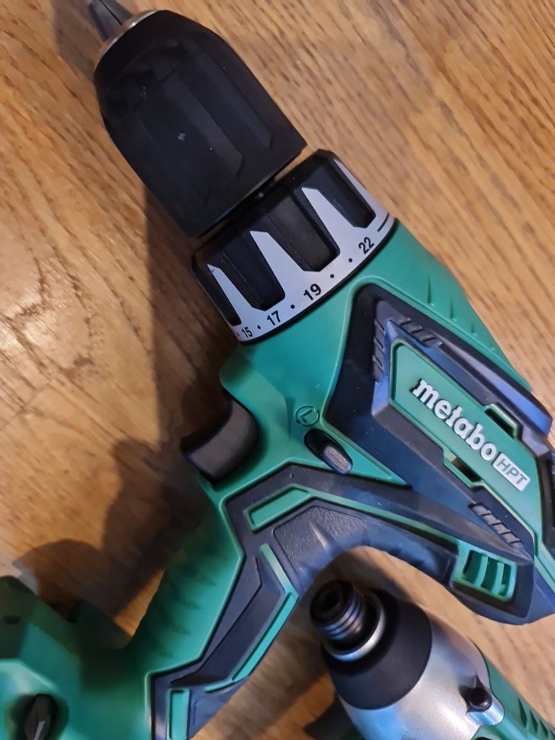 German metabo impact driver best sale