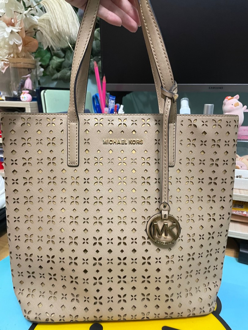 Floral michael kors bag sales