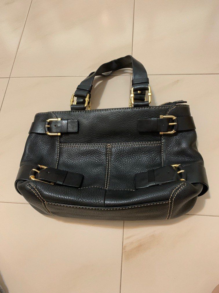 Michael kors genuine leather shop