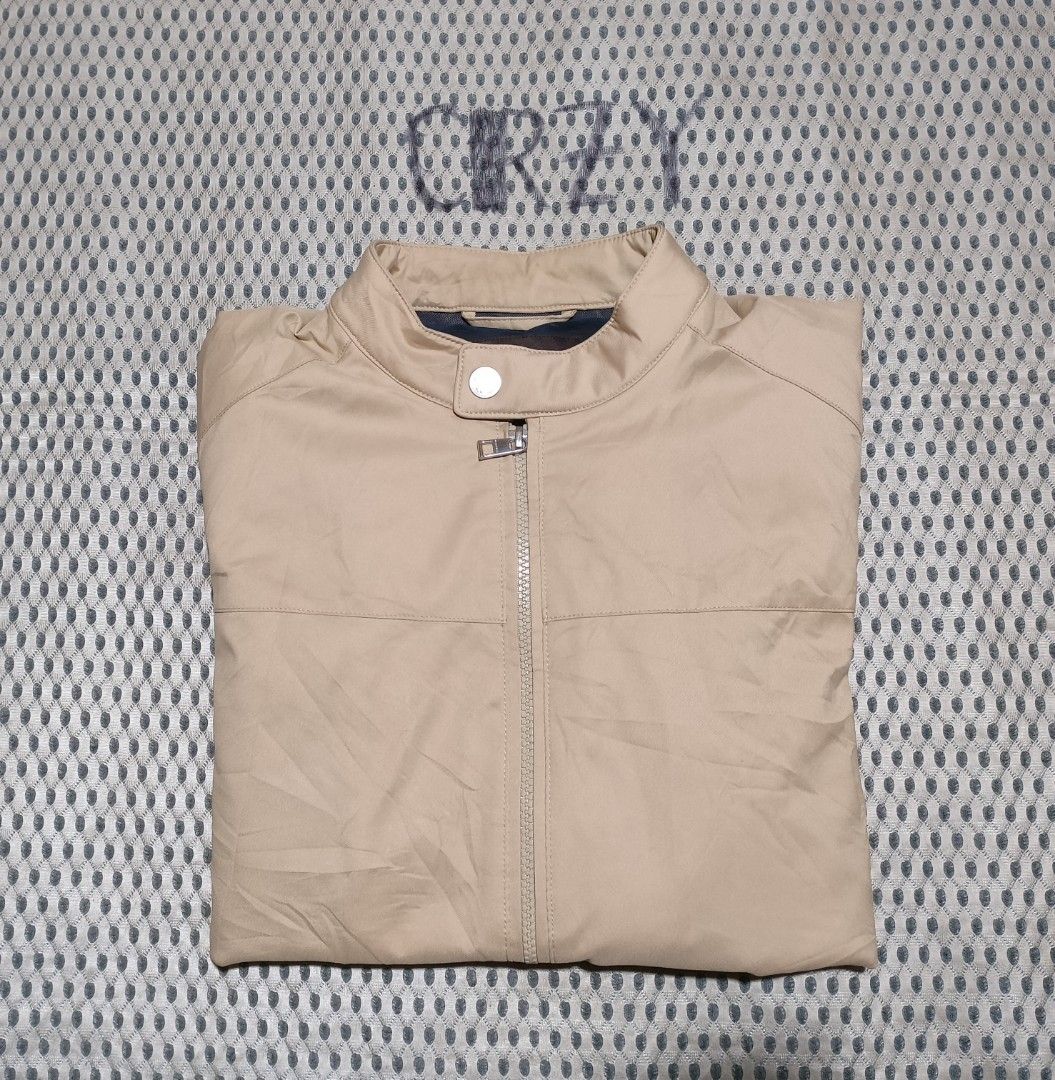 Michael kors hotsell tech racing jacket