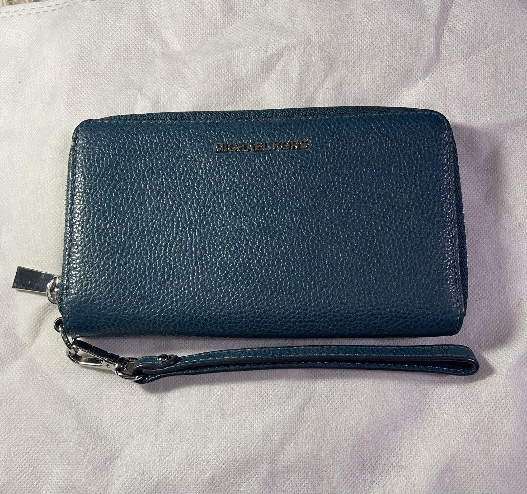 Mercer pebble leather coin purse sale