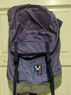 Millet backpack malaysia clearance
