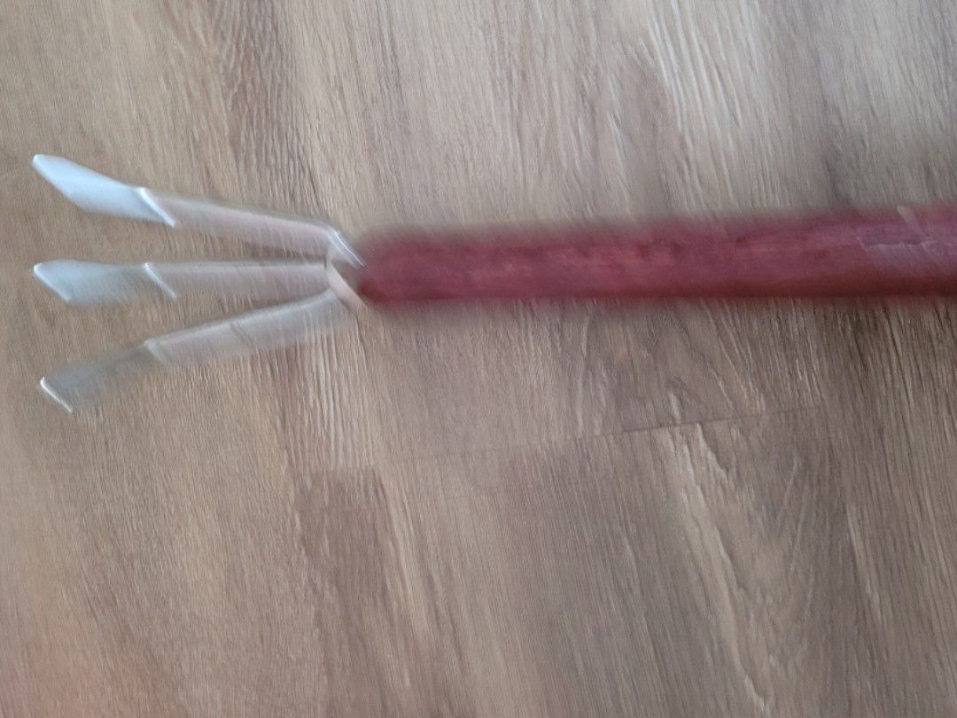 Mini rake (Category: Gardening Tools & Ornaments) located in Singapore. Submitted by trueshark_afd53f (Listing ID 1282441605, Image 1). Description: .