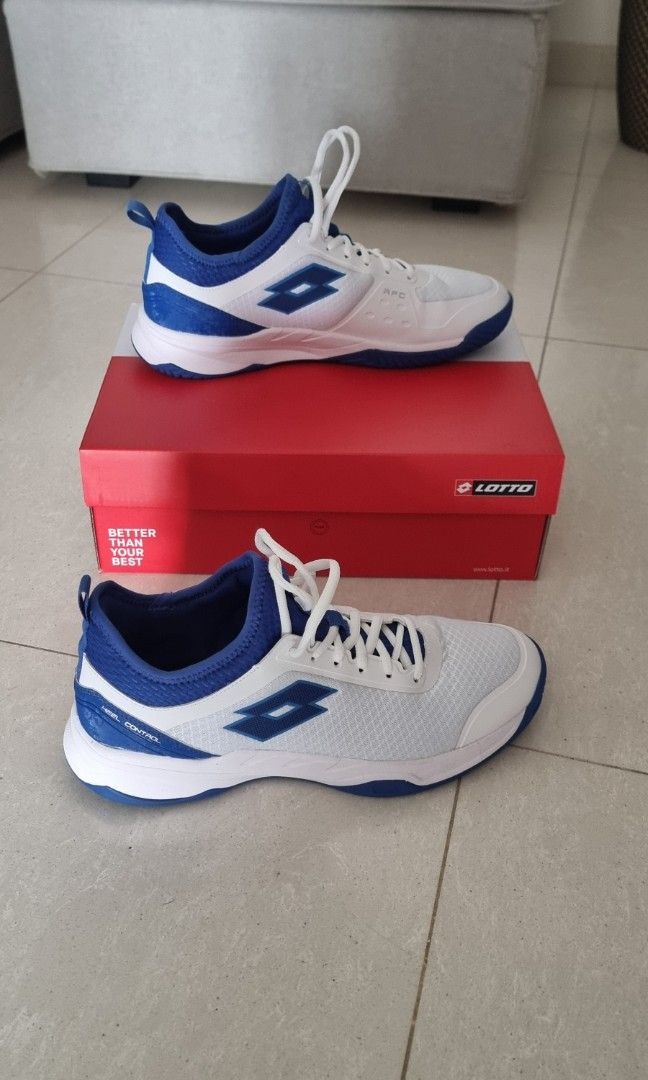 All in tennis shoe on sale