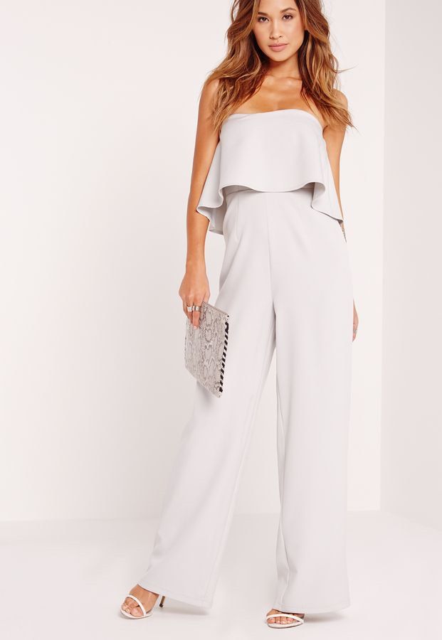 Missguided jumpsuit hot sale