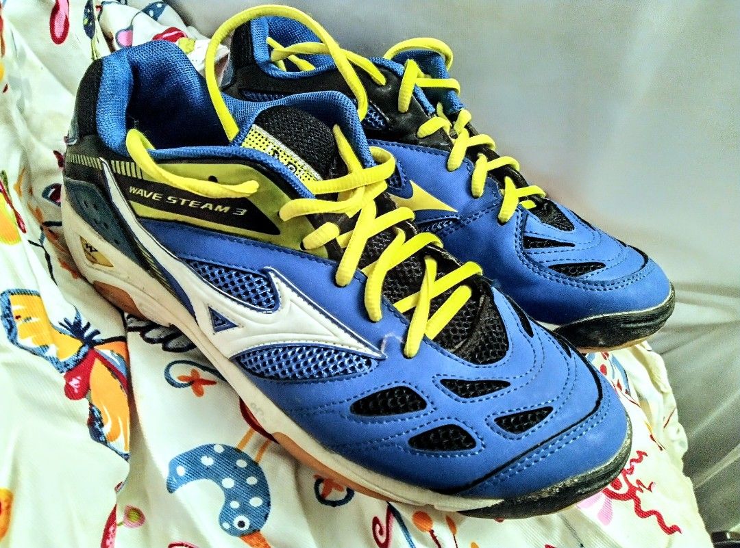 Mizuno wave clearance steam 3