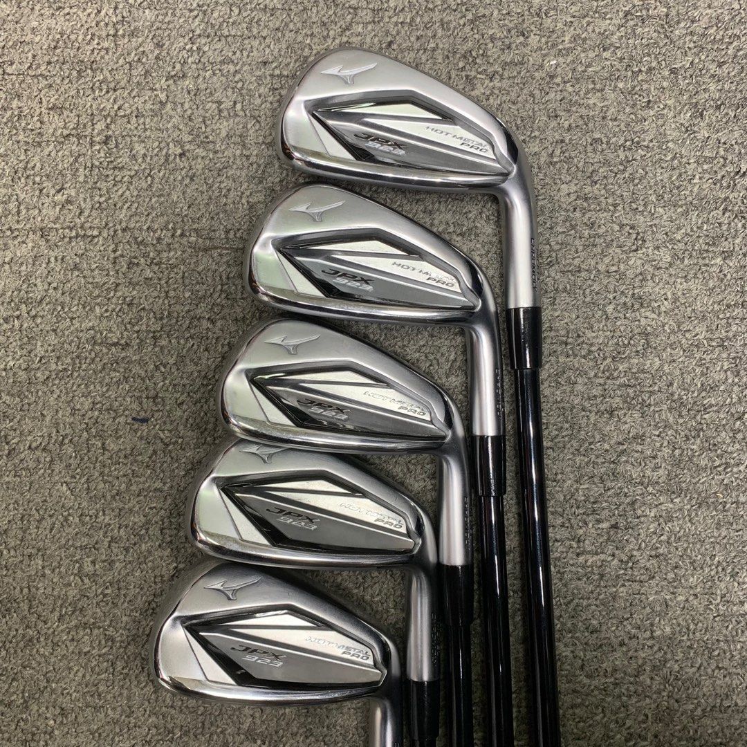 Mizuno jpx used hot sale