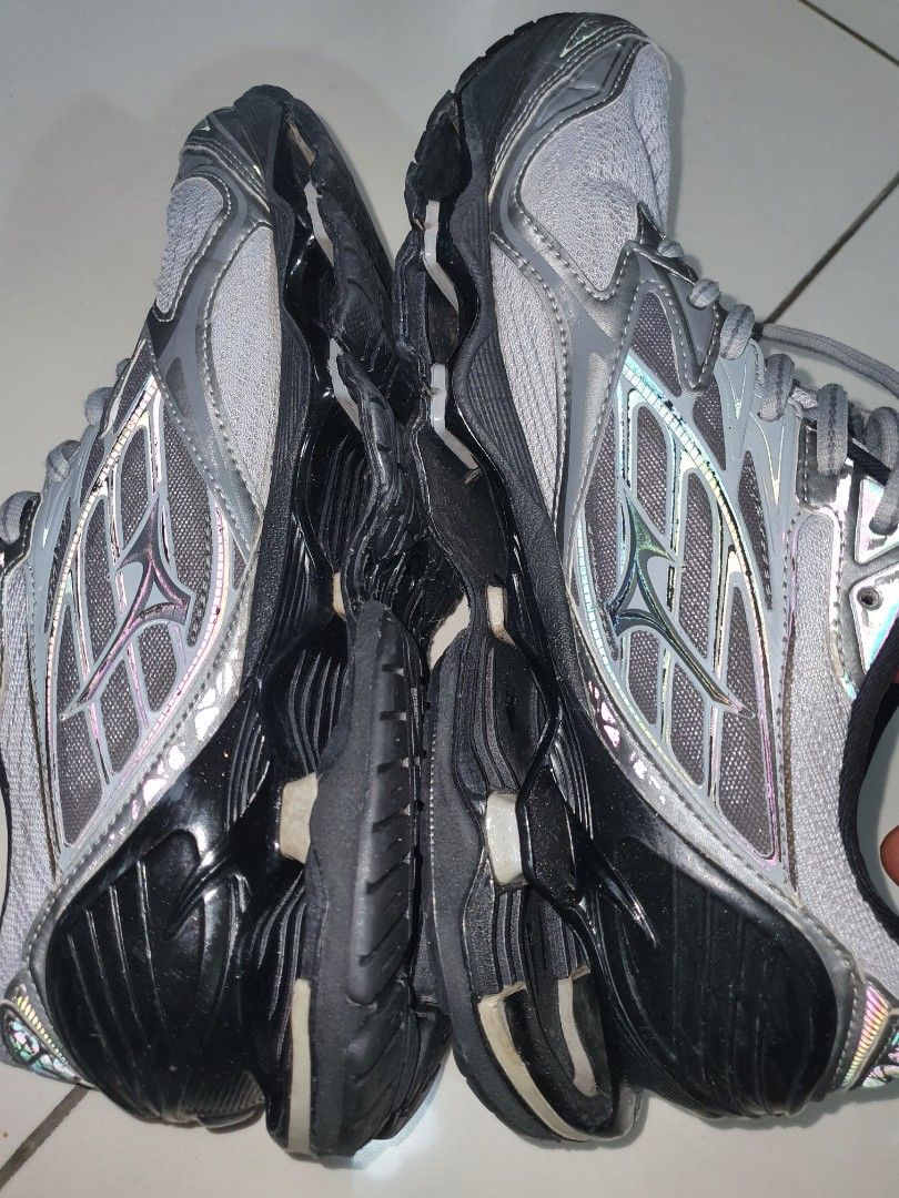 Mizuno wave prophecy 6 nova metalic