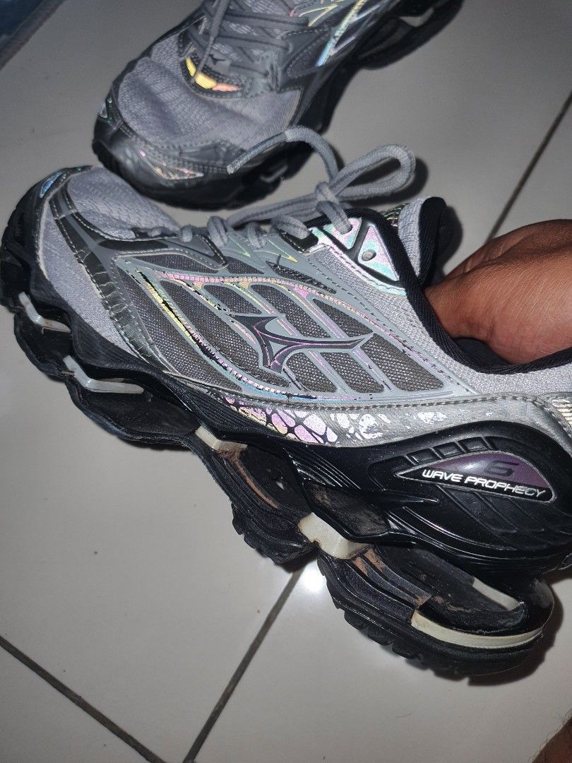 Mizuno wave prophecy sales nova