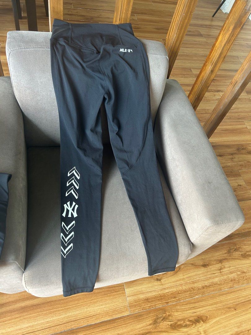 MLB Leggings Women s Fashion Activewear on Carousell