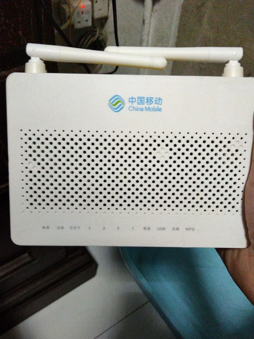 Modem, Computers & Tech, Parts & Accessories, Networking on Carousell