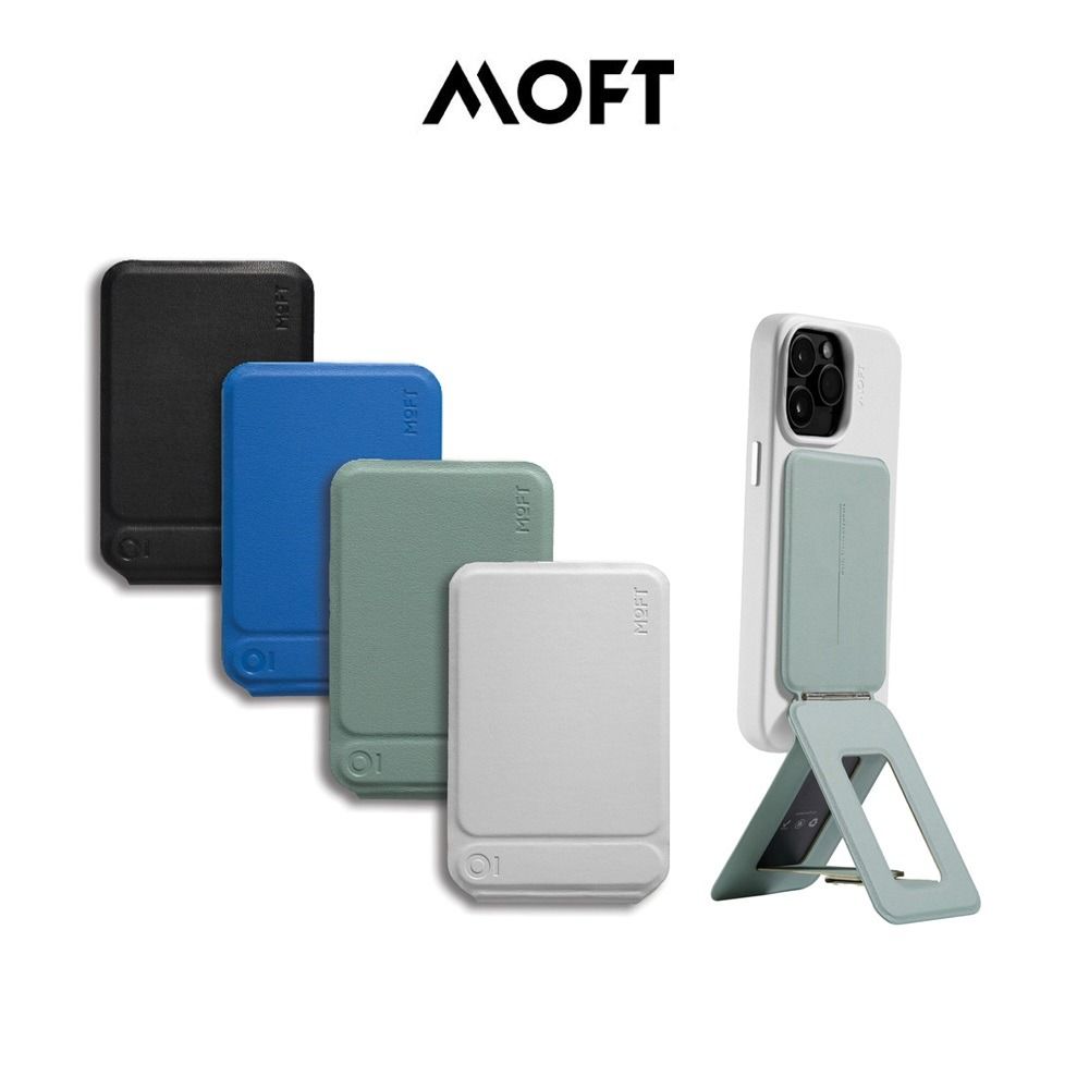 Moft Invisible Phone Tripod hands-on at CES 2024: A phone tripod as thin as  two credit cards - Yanko Design