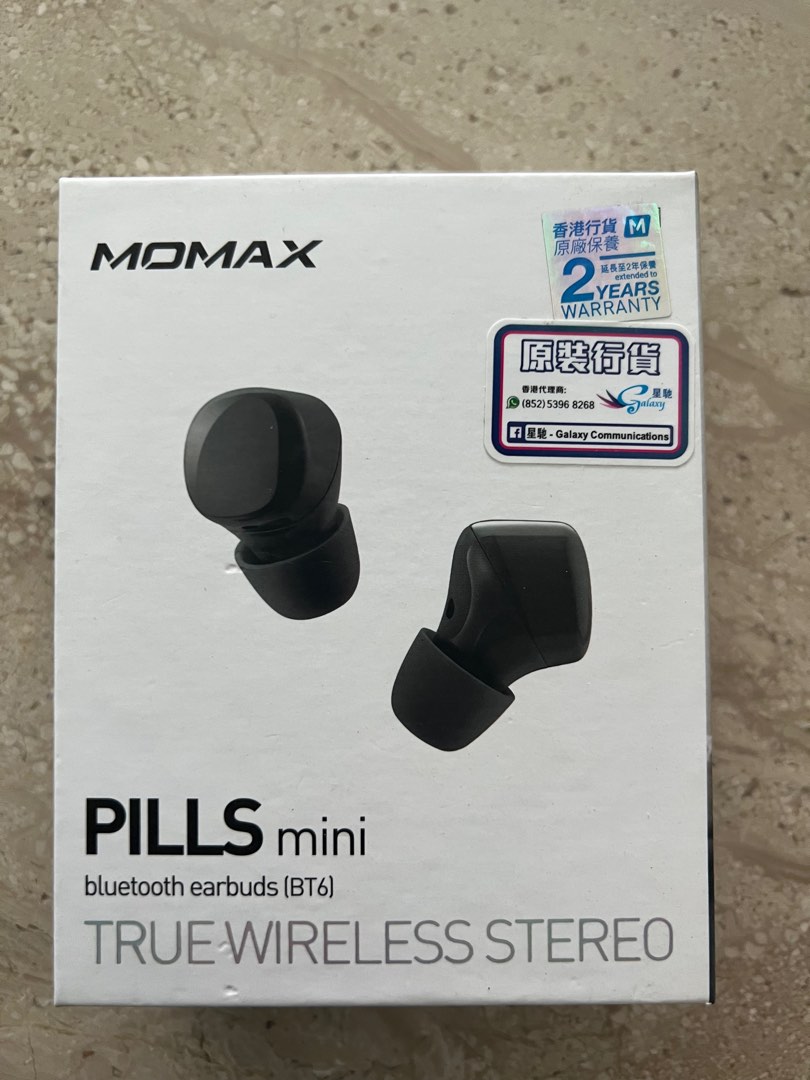 Momax pills shop mini review