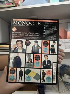 Monocle bundle
