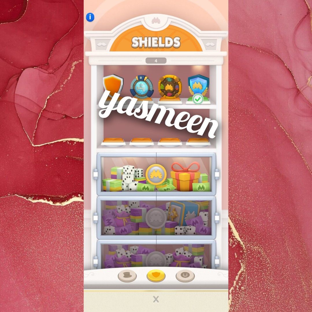 MONOPOLY GO ACCOUNT, Hobbies & Toys, Toys & Games on Carousell