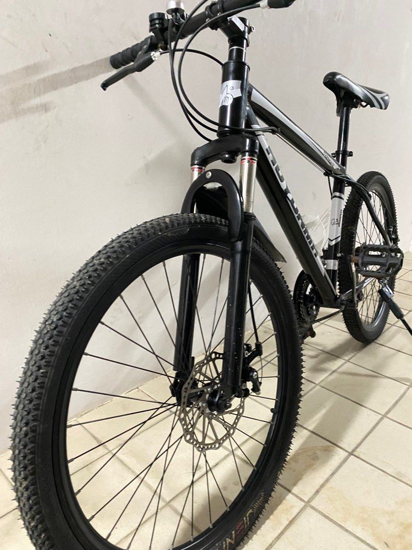 Ammaco team 29er mens mountain bike discount