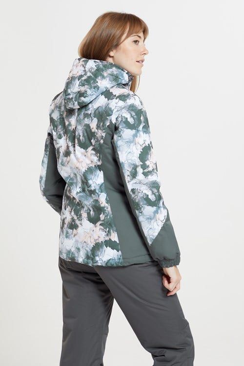 Warehouse ski best sale jacket
