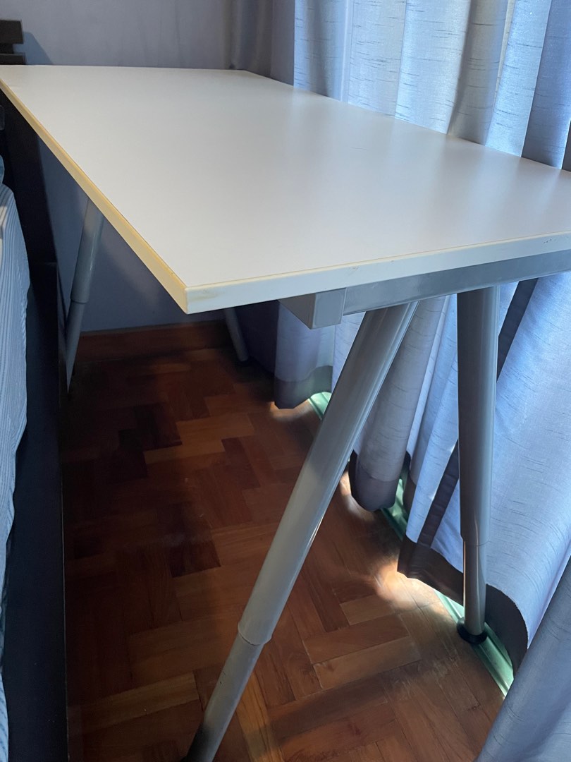 Ikea galant deals desk for sale