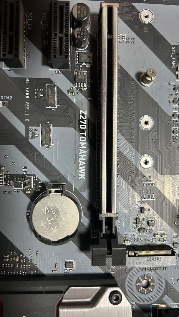 Z270 cpu hotsell