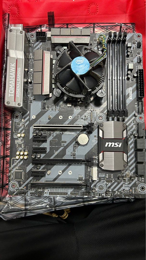 Z270 cpu online