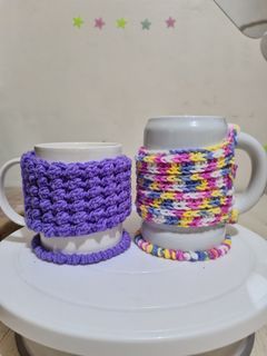 Mug Sleeve & Coaster Set