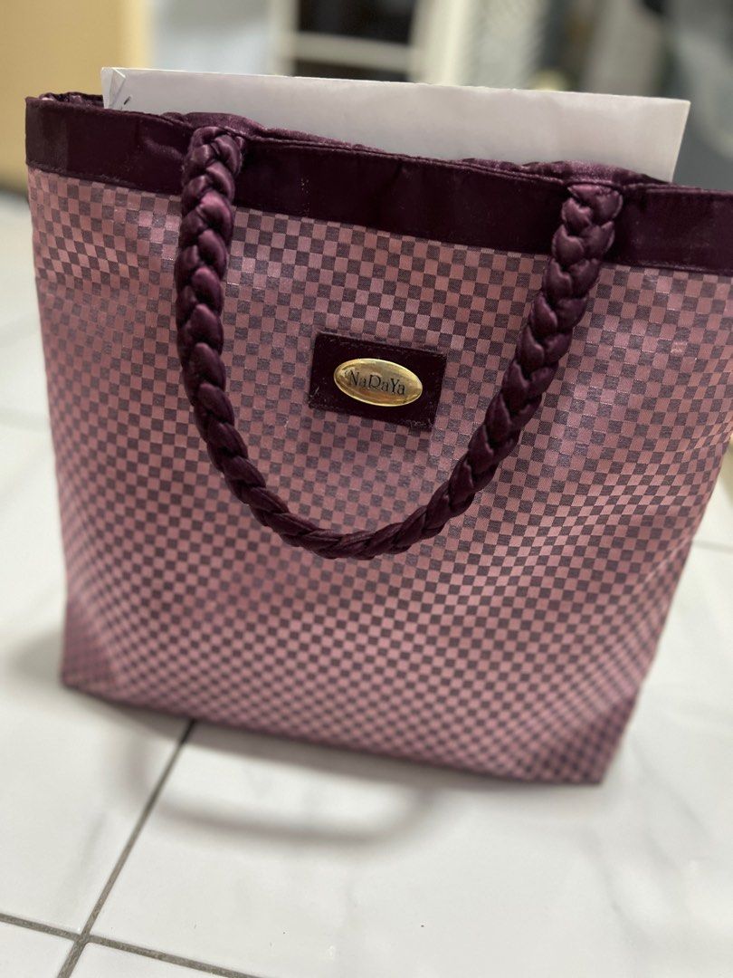 Naraya tote bag Women s Fashion Bags Wallets Tote Bags on