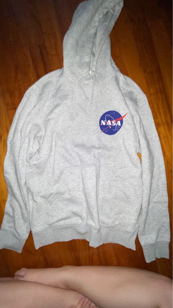 H & new arrivals m nasa hoodie