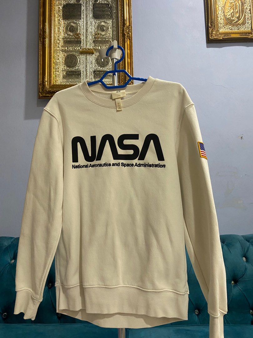 Original nasa sweatshirt online