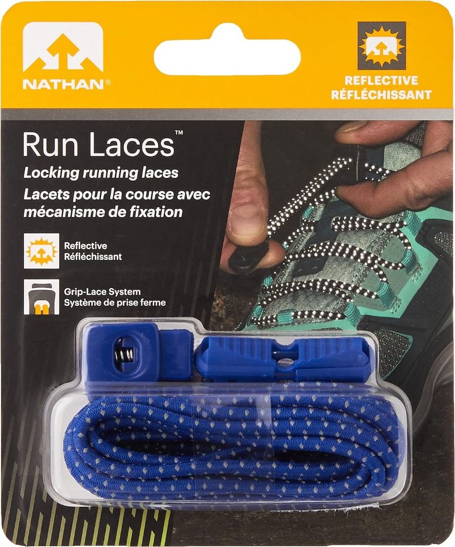 Reflective laces clearance