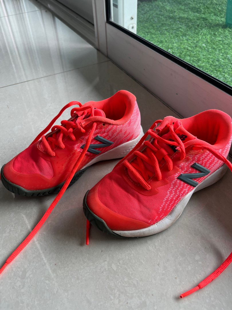NB Kids Tennis Shoes US13