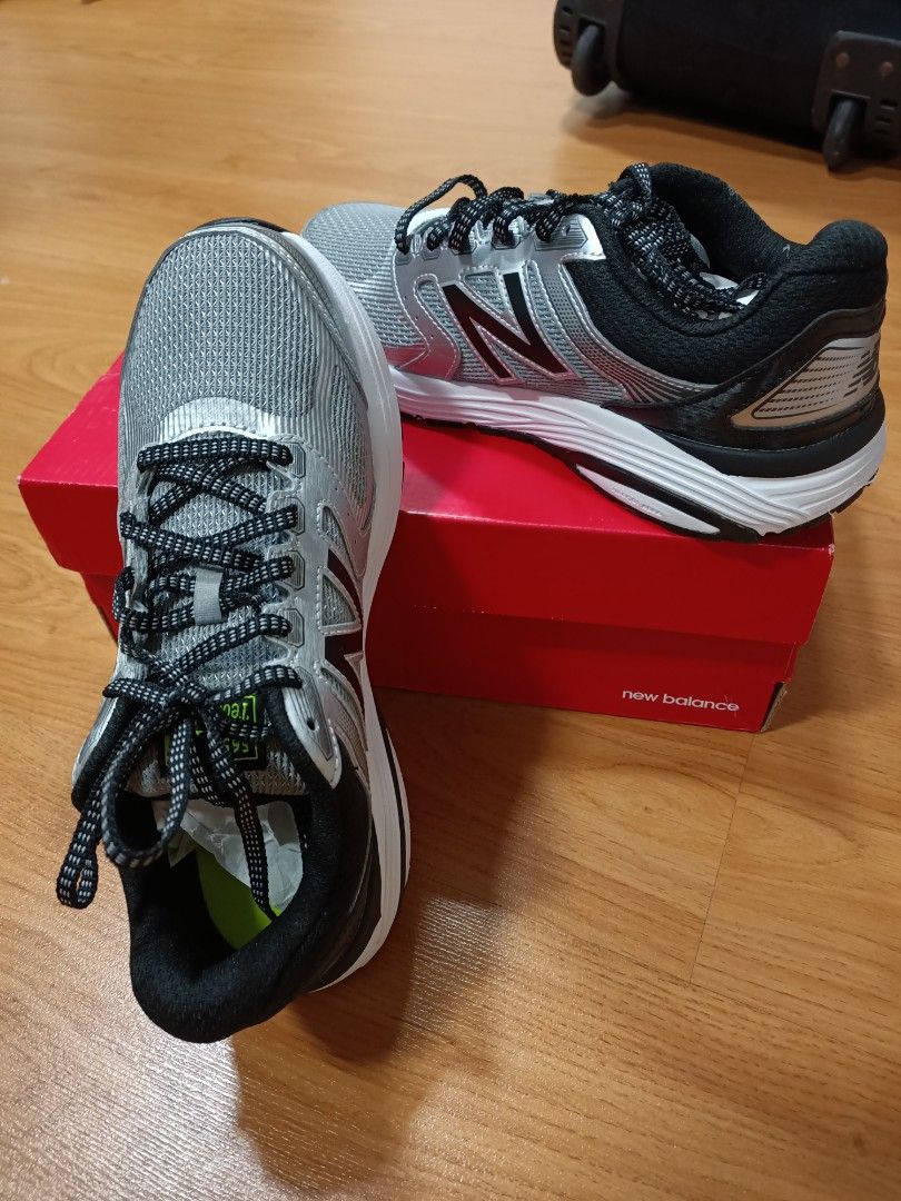 NB Running Shoe Size US 5.5 Luxury Sneakers Footwear on Carousell