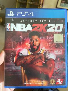 Nba 2k20 vc ps4 sale clearance