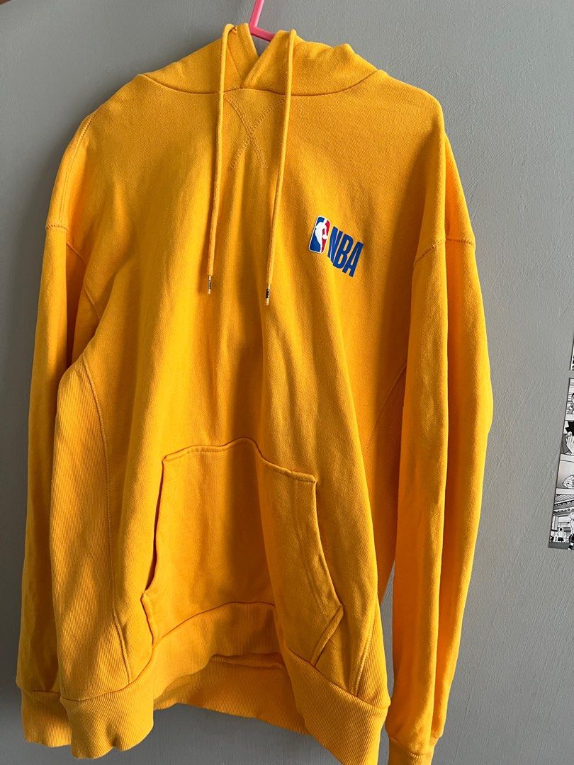 Yellow astroworld hoodie clearance