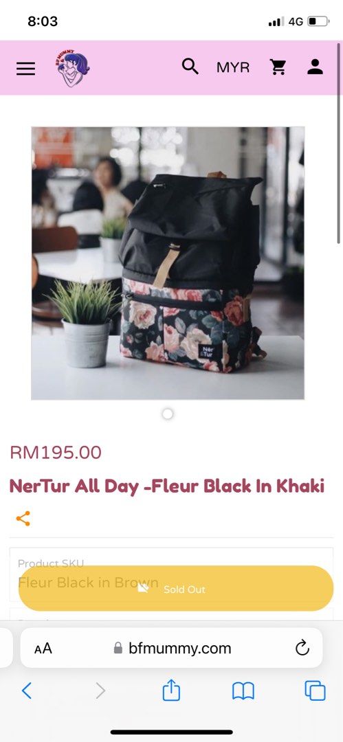 Nertur goods hot sale cooler bag