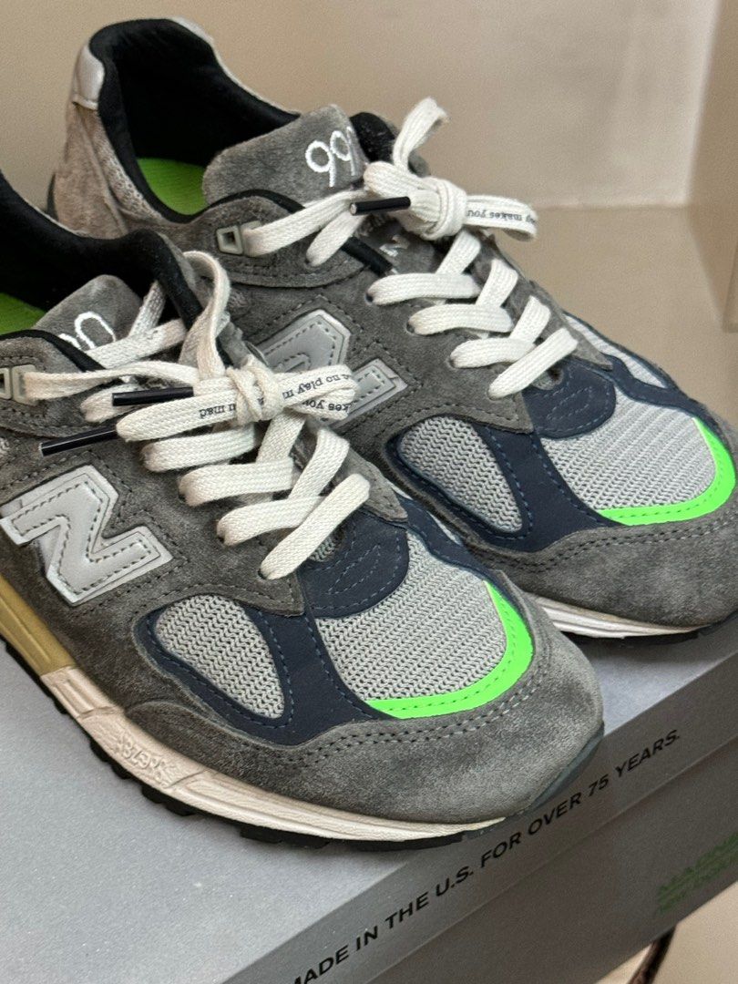 NEW BALANCE X MADNESS 990v2 Carousell