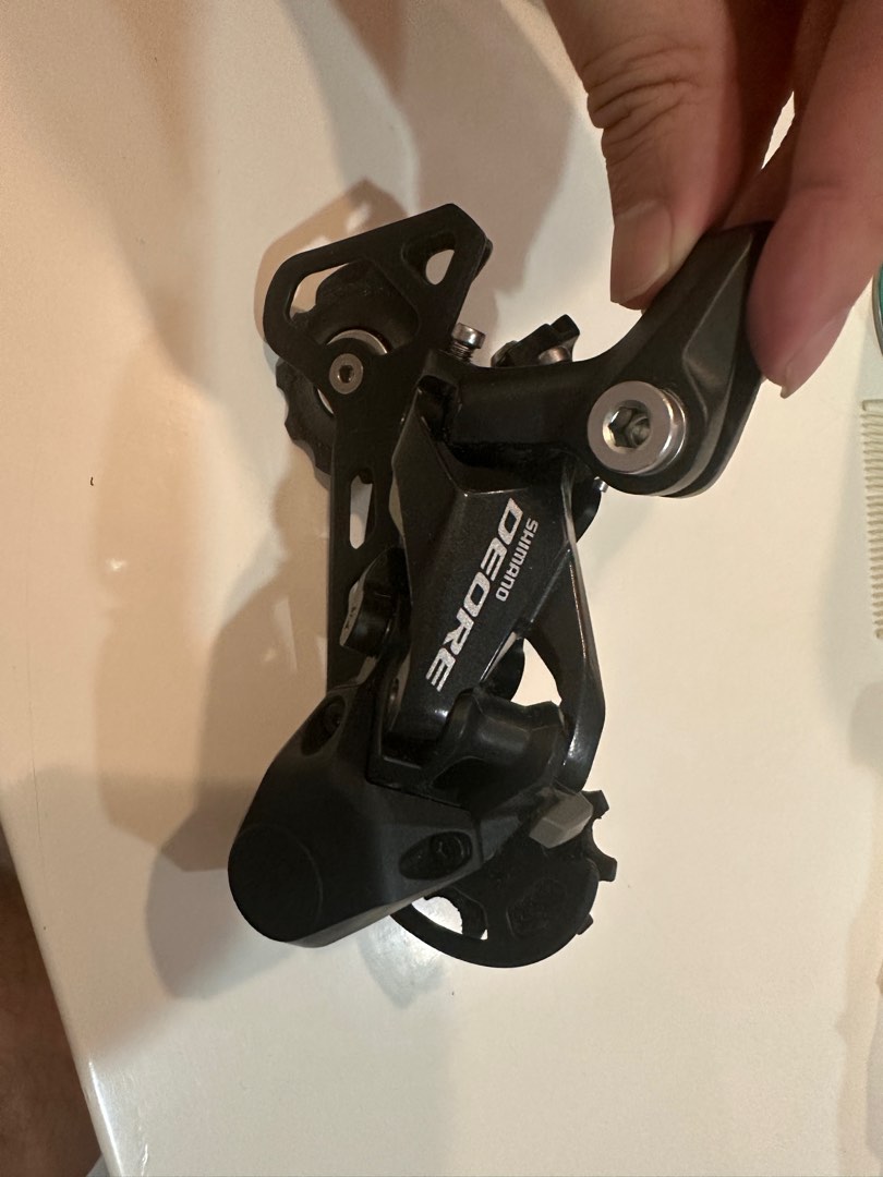 Shimano deore on off hot sale switch