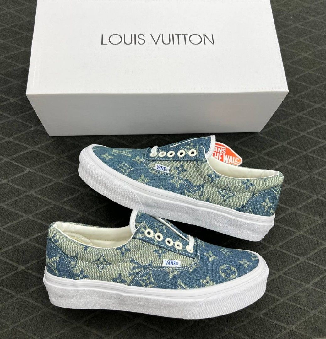 New design vans collaboration L vee RM199 SZ 40 44 Men s Fashion