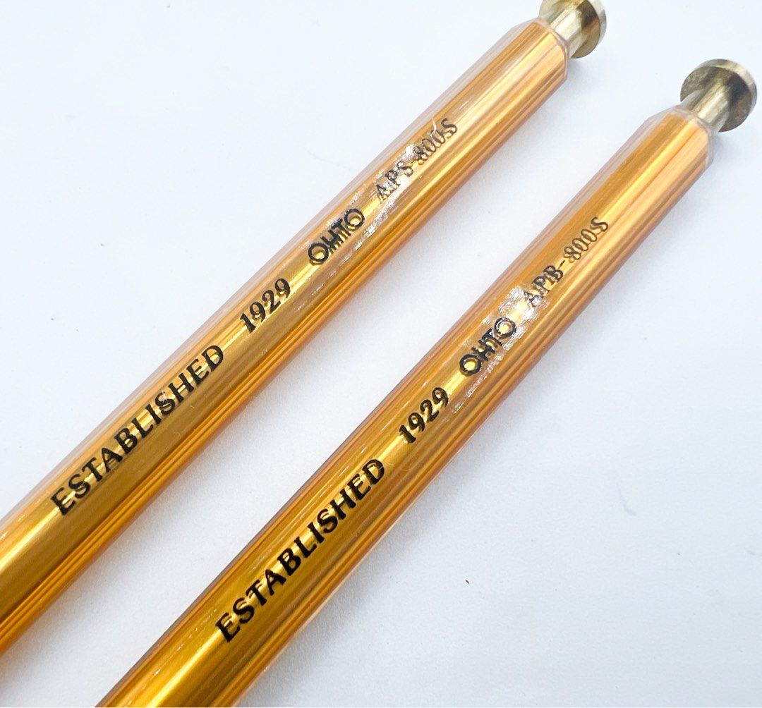 How long is a new pencil sale