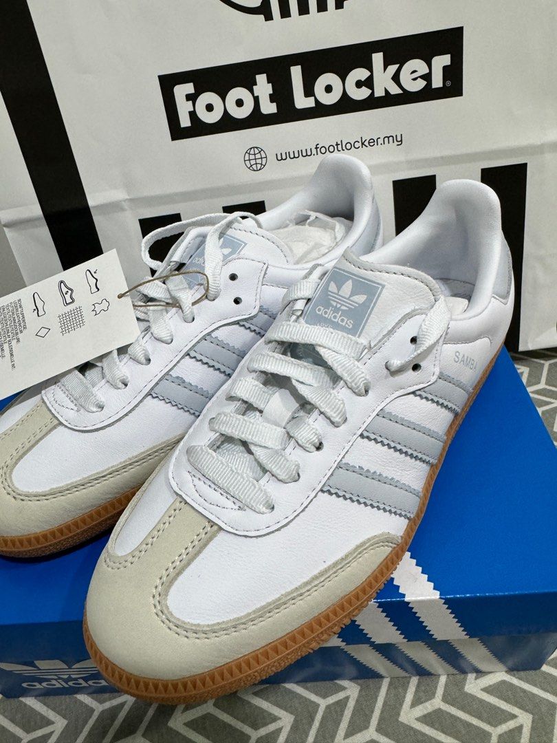 Adidas samba deals foot locker