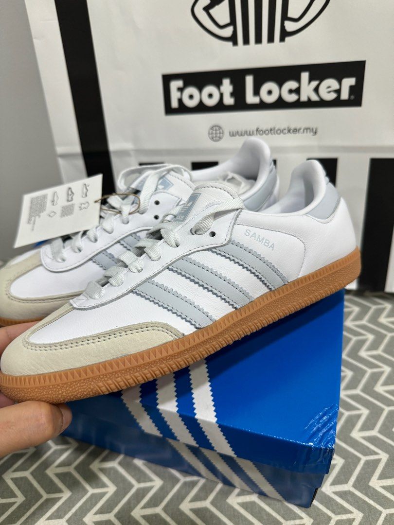 New Unworn Adidas Samba OG Women s Fashion Footwear Sneakers on