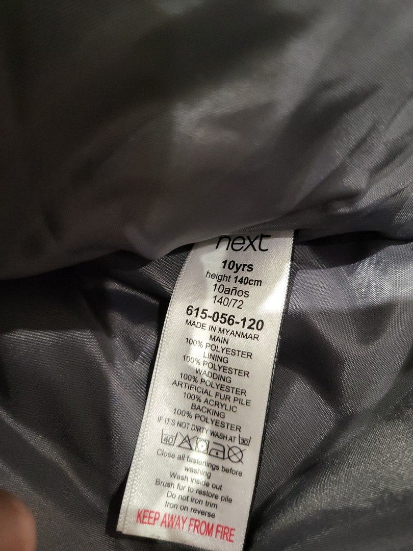 Pullover winter coat sale